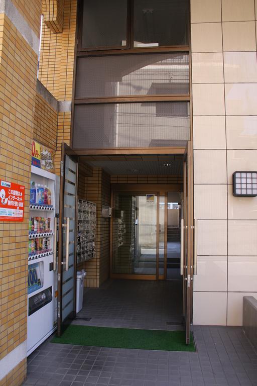 Ohori House Apartment Fukuoka  Exterior foto