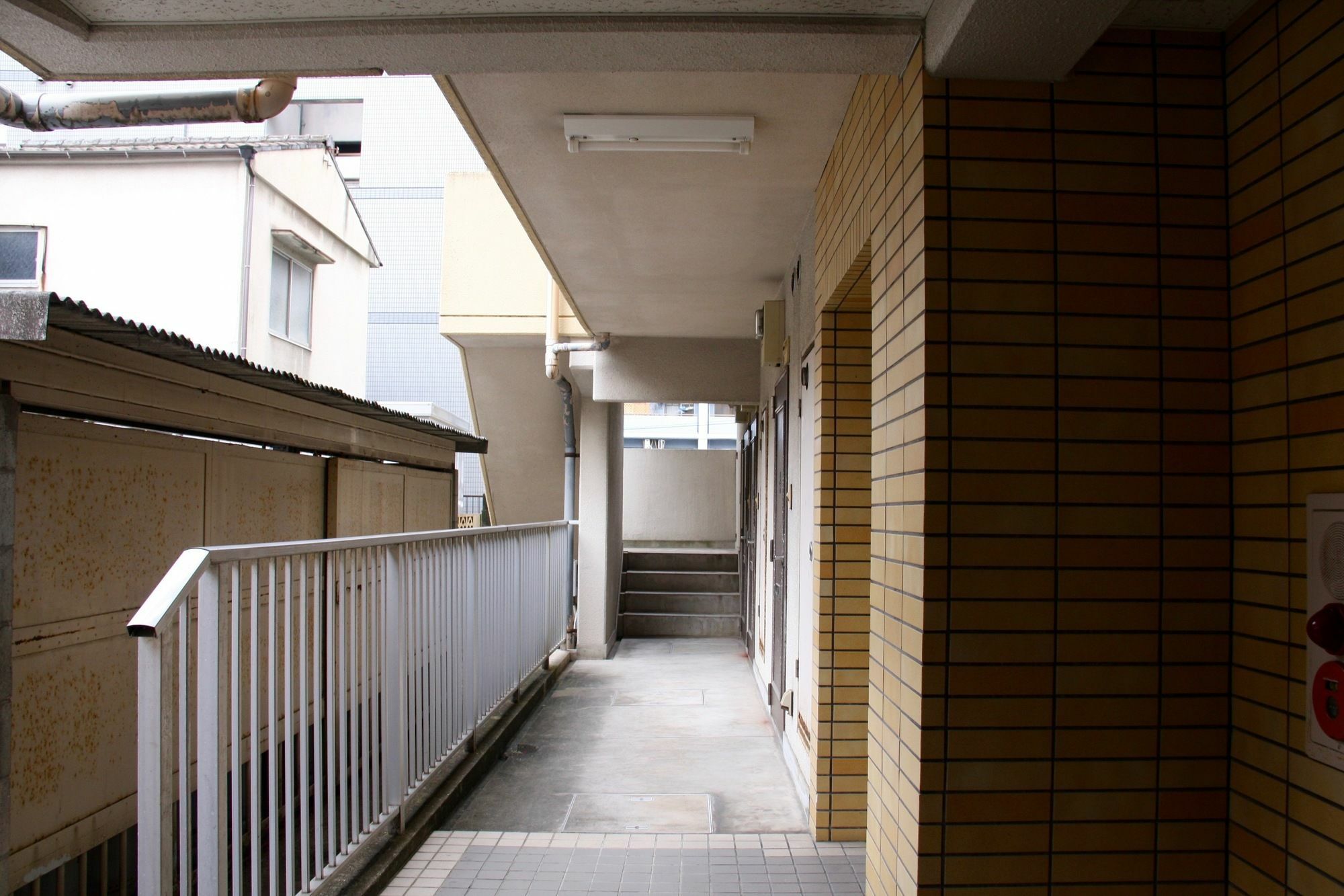 Ohori House Apartment Fukuoka  Exterior foto